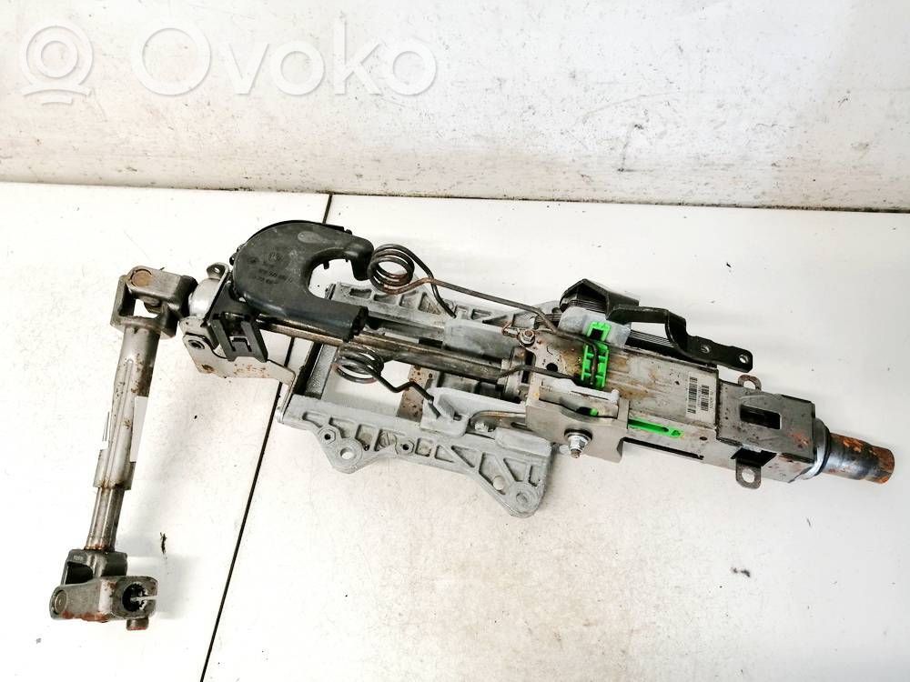 Skoda Octavia Mk2 (1Z) Scatola dello sterzo