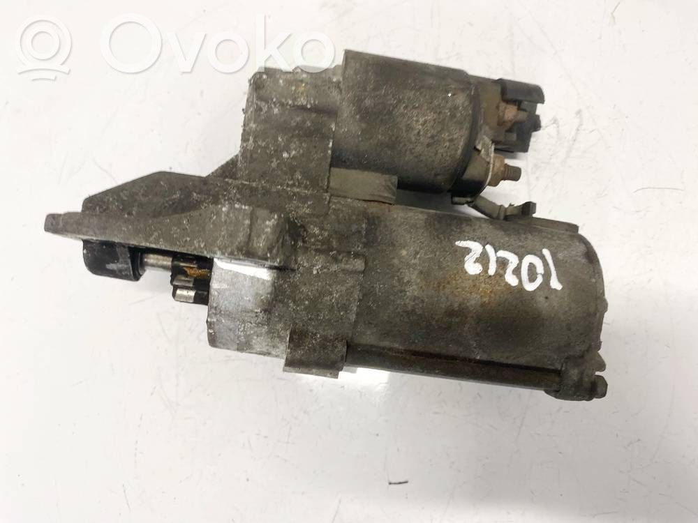 Ford Mondeo MK IV Démarreur