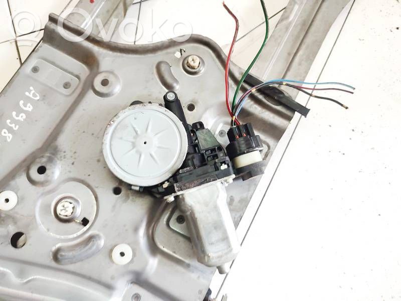 Mitsubishi Grandis Motorino alzacristalli della portiera anteriore 