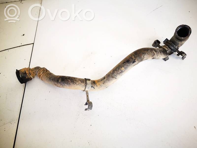 Volkswagen Golf IV Tubo flessibile del liquido di raffreddamento del motore