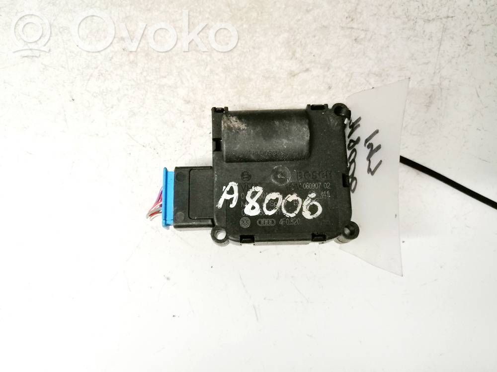 Motor/actuator clapetă aer   4F0820511A,06090702,06090702,4F0820511A