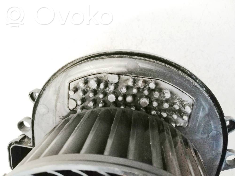 BMW 3 F30 F35 F31 Motorino ventola riscaldamento/resistenza ventola
