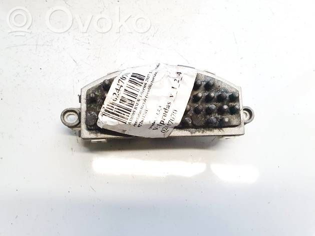 BMW 1 F20 F21 Motorino ventola riscaldamento/resistenza ventola