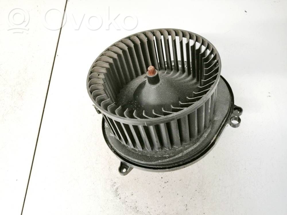 BMW 3 F30 F35 F31 Pulseur d'air habitacle 