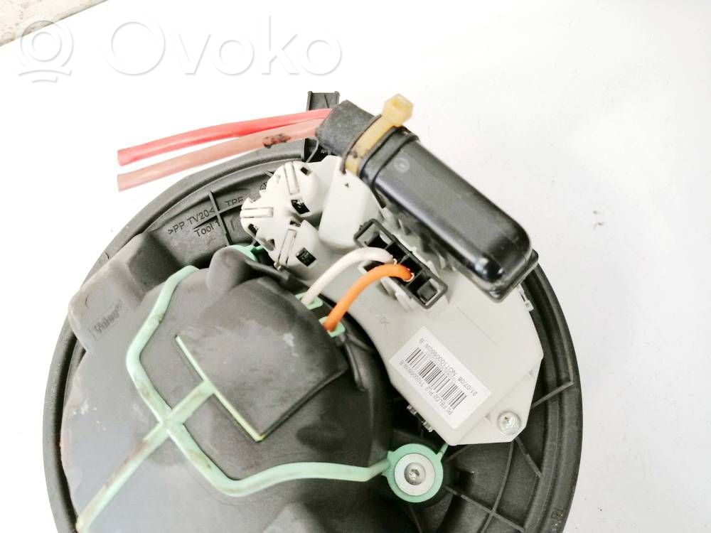 BMW 3 E90 E91 Motorino ventola riscaldamento/resistenza ventola 