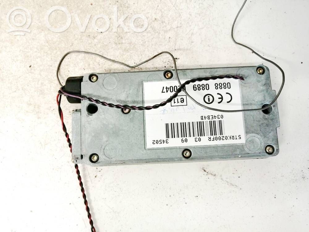 Altre centraline/moduli   08880889020047,034EB4B,034EB4B,08880889020047
