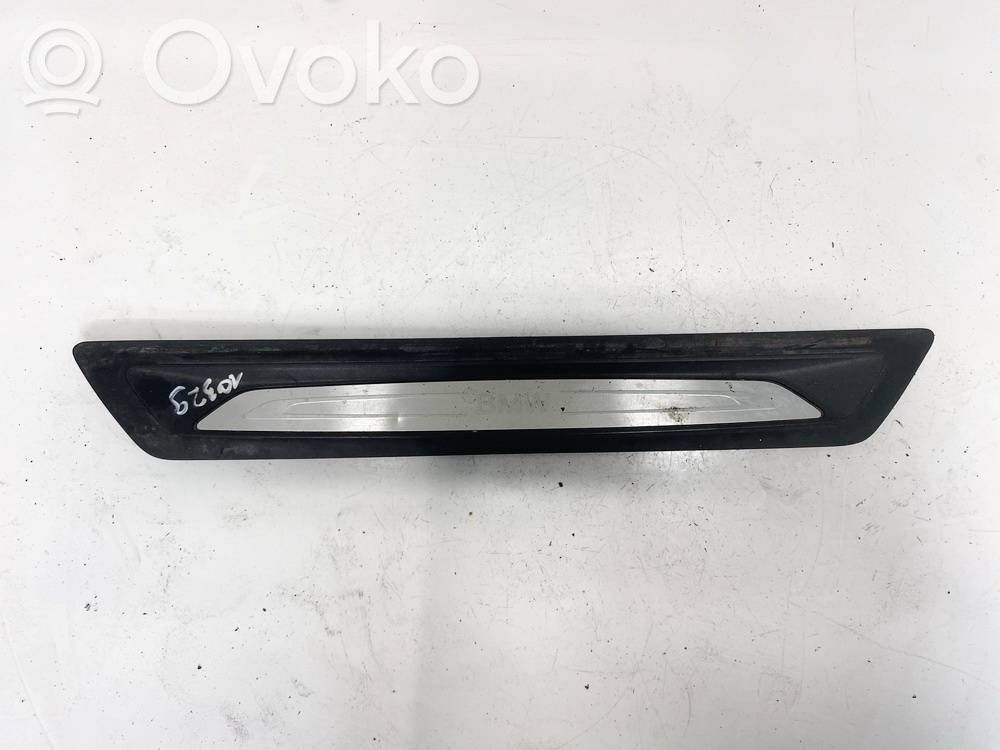 BMW 3 F30 F35 F31 Garniture marche-pieds avant