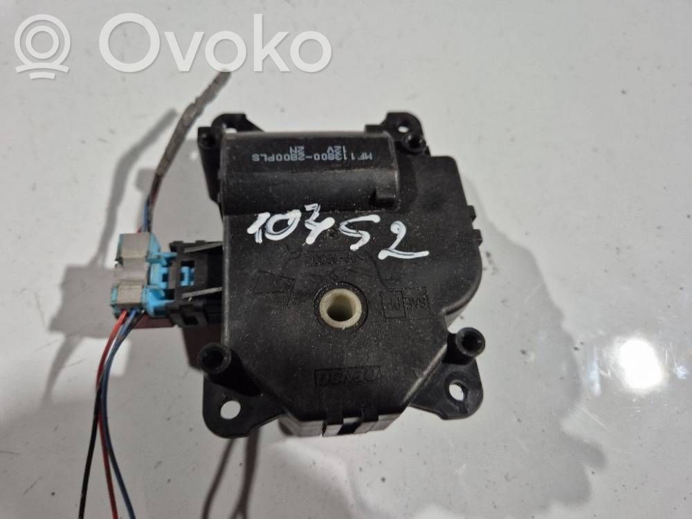 Toyota Avensis T270 Motorino attuatore aria