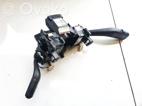 Volkswagen PASSAT B7 Leva comando tergicristalli 