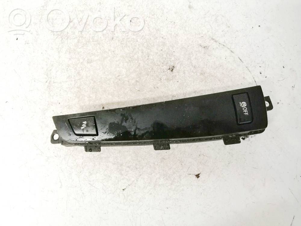 BMW 5 GT F07 Interruttore del sensore di parcheggio (PDC) 