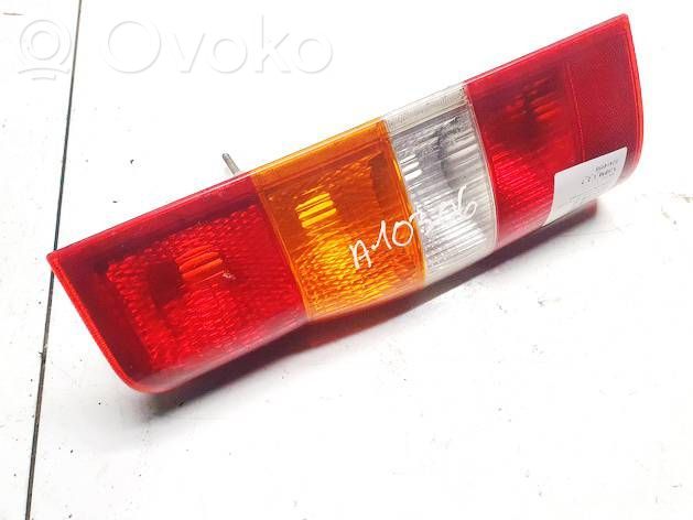 Ford Transit Lampă spate în caroserie 