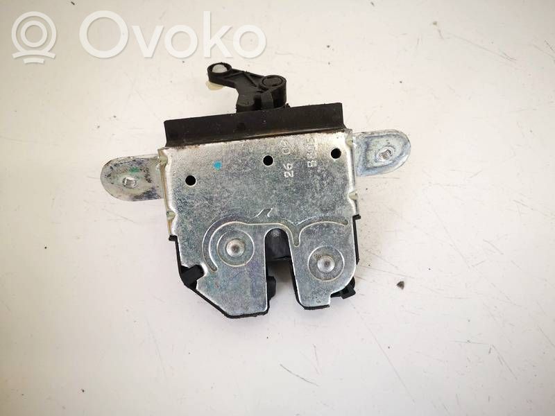 Ford Ka Blocco/chiusura/serratura del portellone posteriore/bagagliaio 