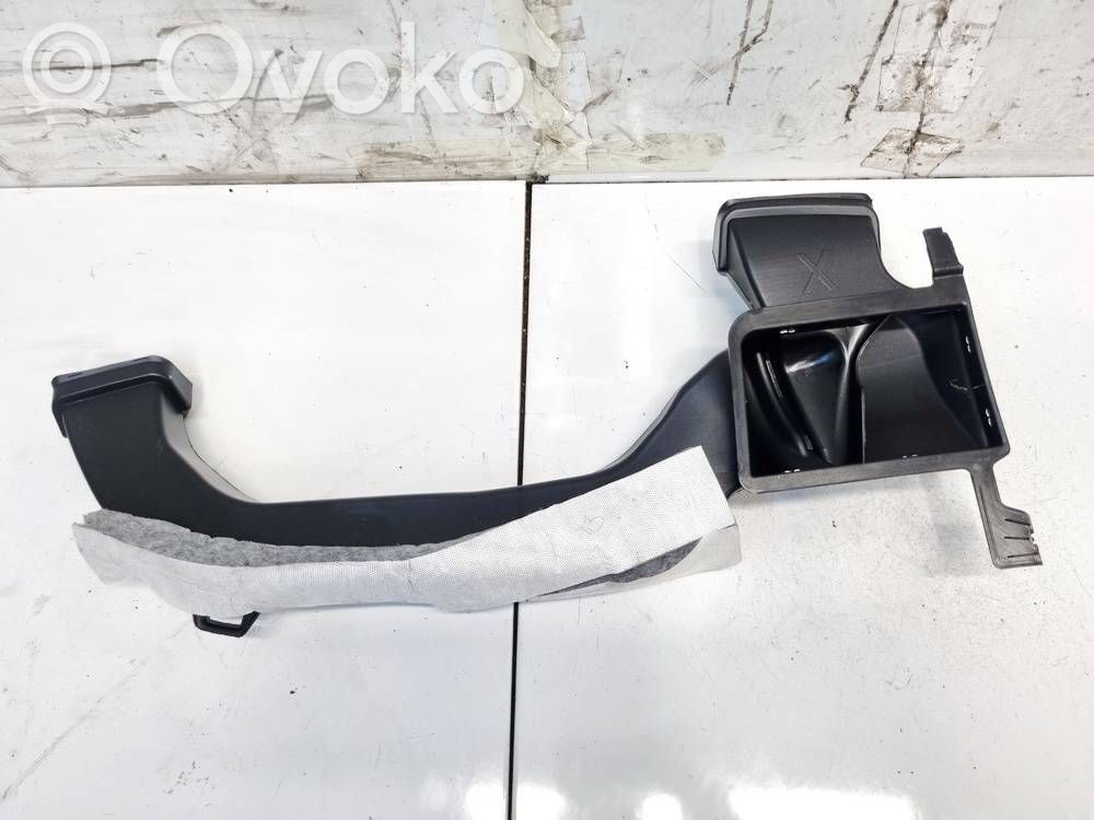 BMW 3 F30 F35 F31 Rura / Wąż dolotowy powietrza