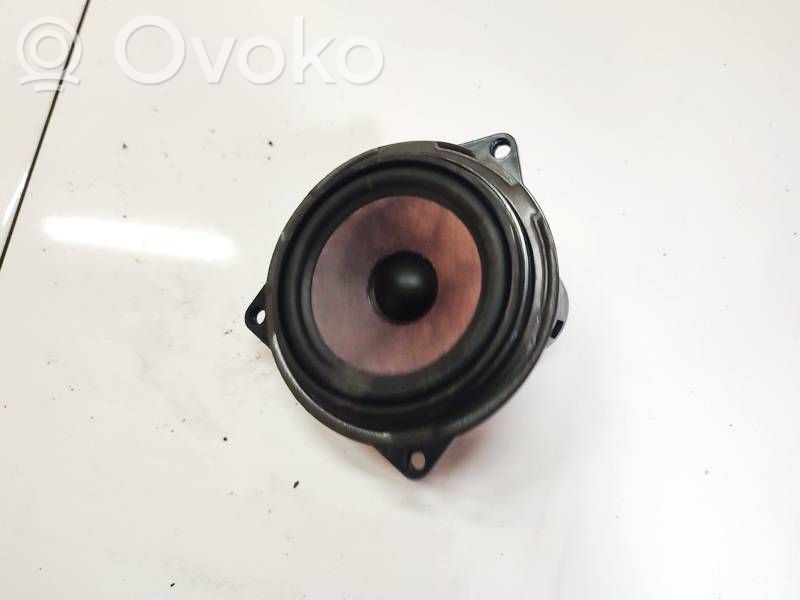 Altavoz de la puerta delantera   6513692221401,61928910,6513692221401,6513692221401,89100BM27
