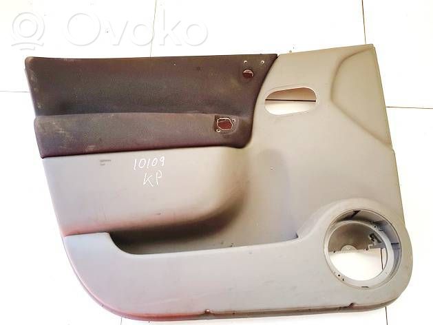 Renault Scenic II -  Grand scenic II Garniture de panneau carte de porte avant 