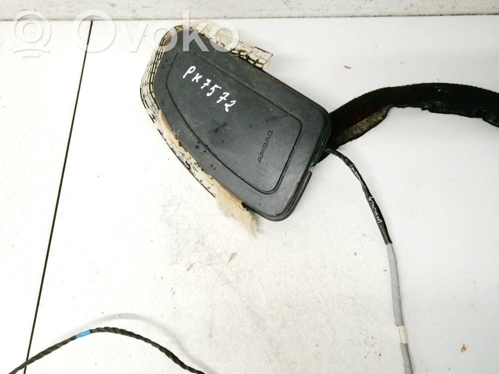Peugeot 1007 Airbag del asiento 