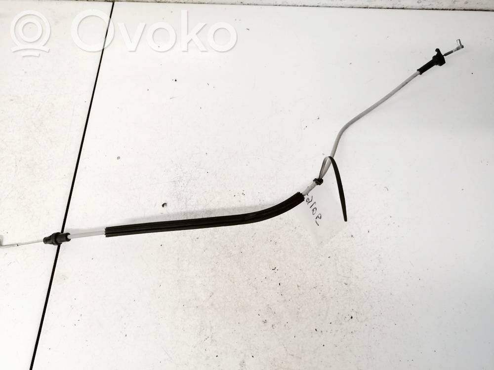 Peugeot 307 Línea de cable puerta delantera 
