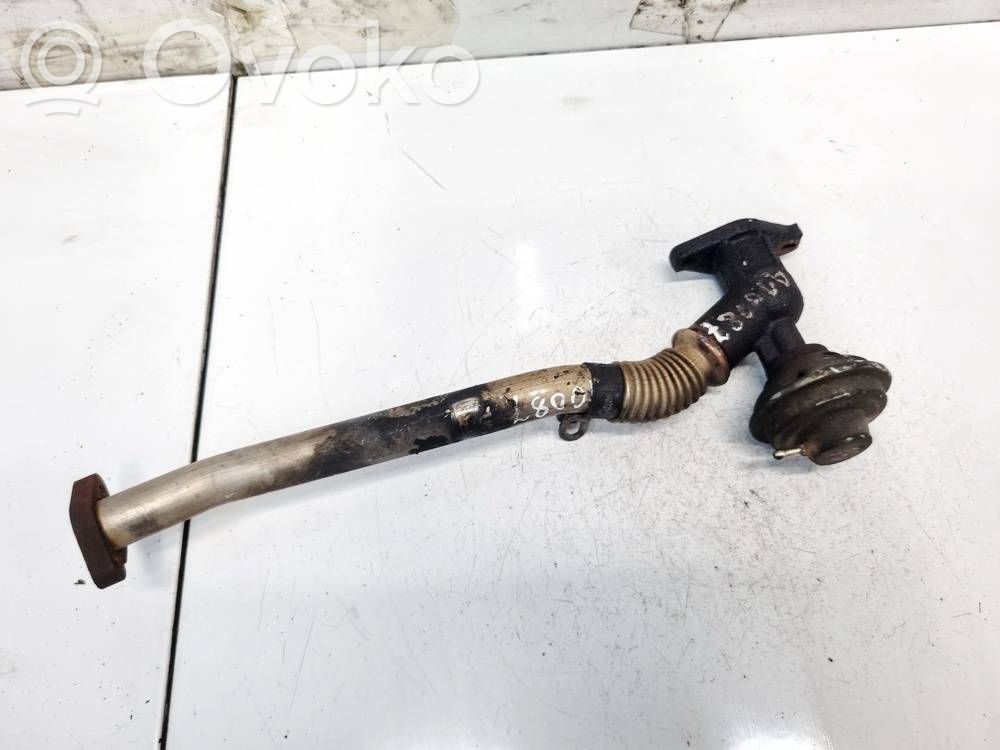 Peugeot 307 Supapă EGR 