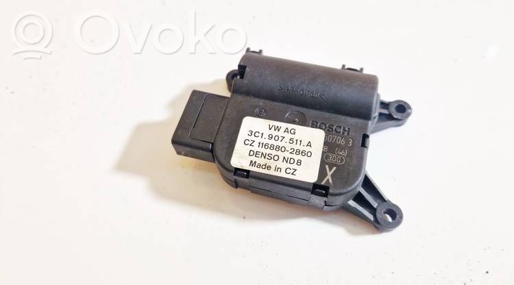 Volkswagen PASSAT B6 Motor/actuator clapetă aer 