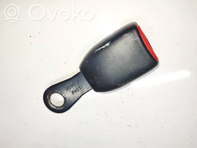Takaistuimen turvavyön solki   0896,0896