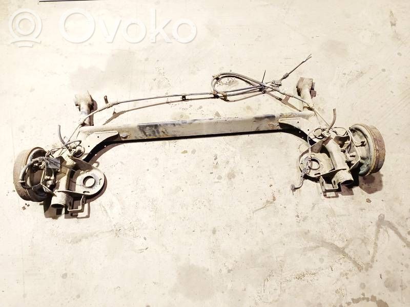 Chevrolet Aveo Cadru auxiliar spate 