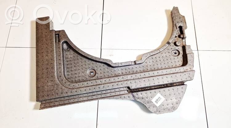 Volvo S40 Wkład koła zapasowego
