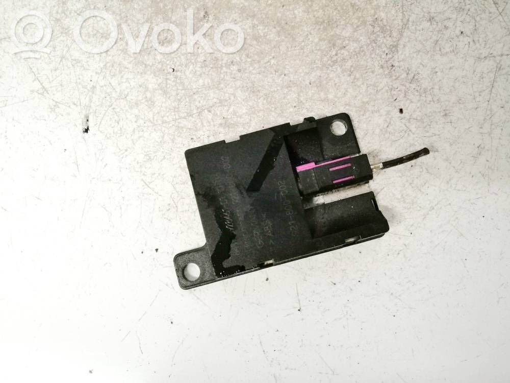 BMW 3 E46 Module unité de contrôle d'antenne