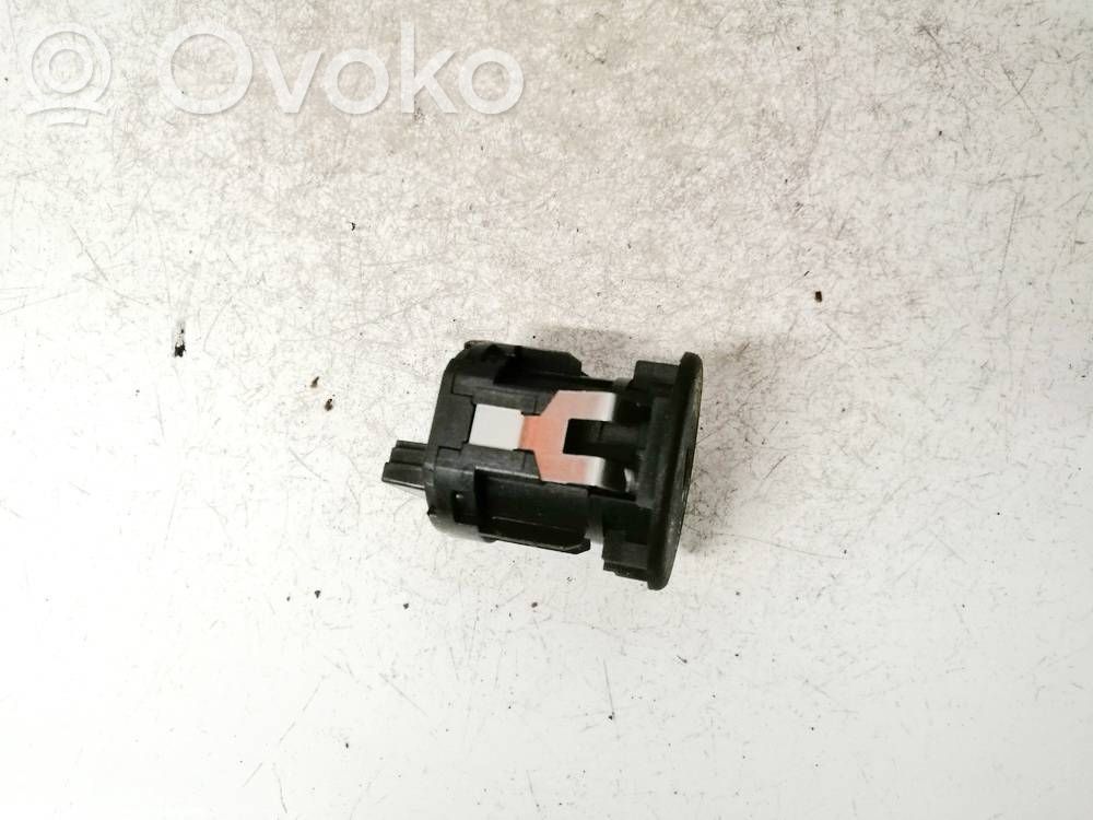 BMW X1 E84 Interruttore airbag passeggero on/off 