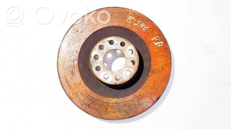 Disque de frein avant