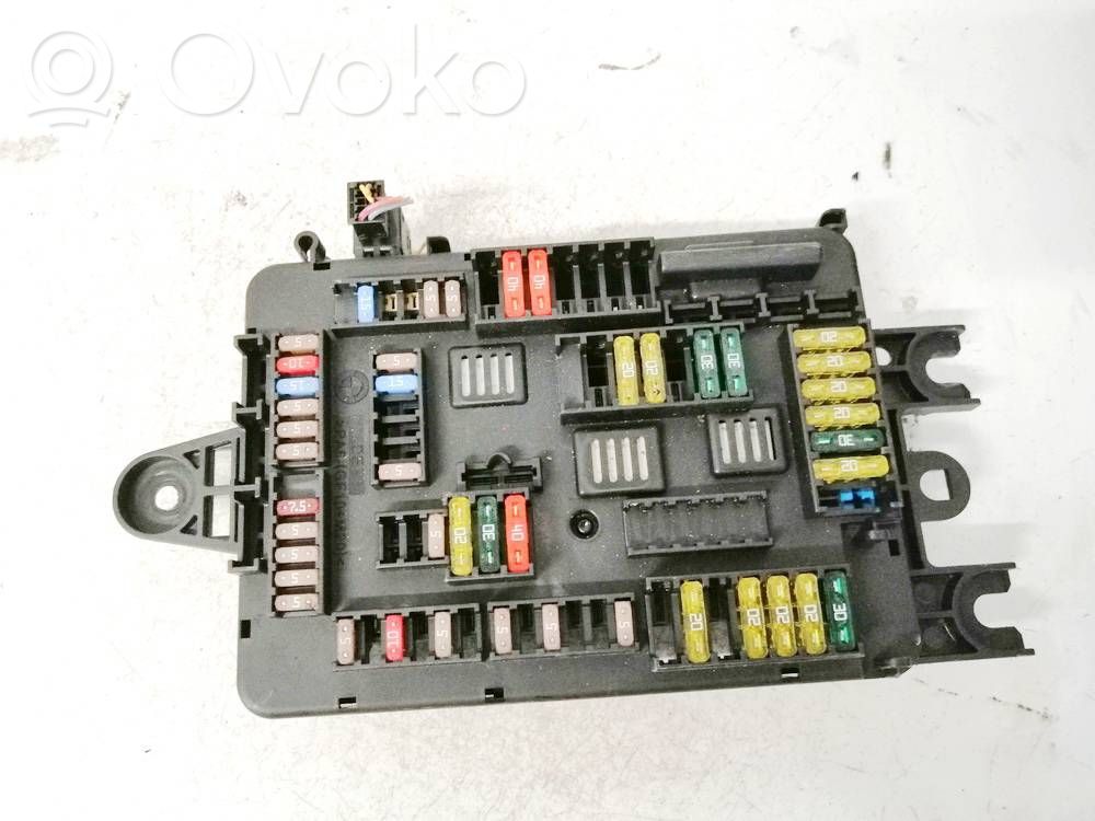 BMW 3 F30 F35 F31 Set scatola dei fusibili 