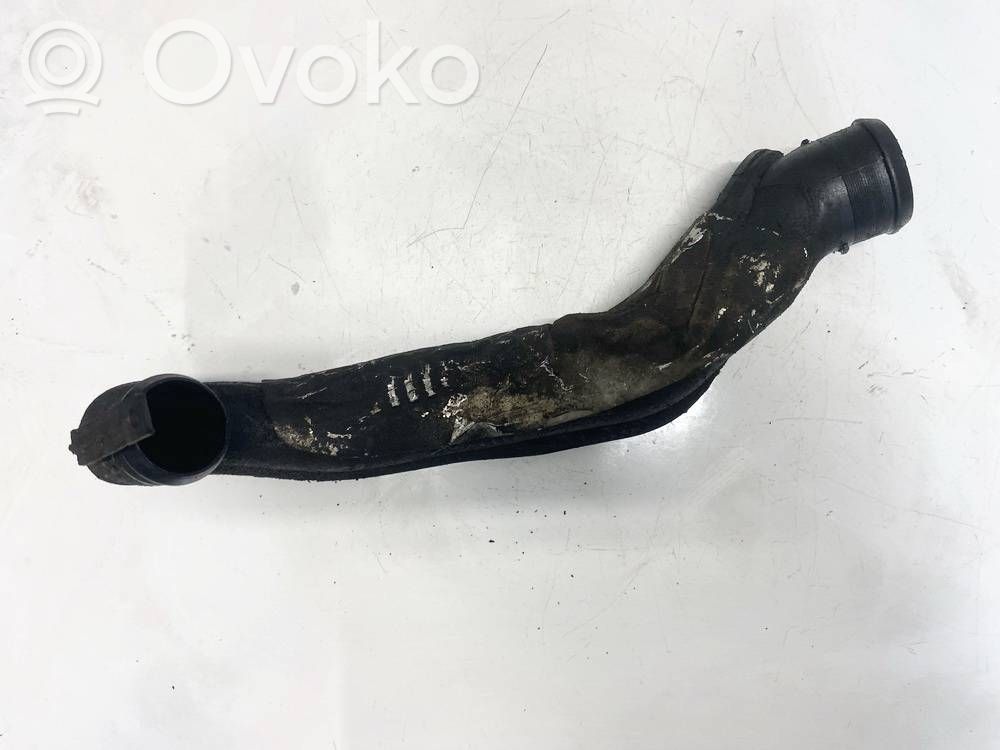 Peugeot 307 Furtun/conductă intercooler 
