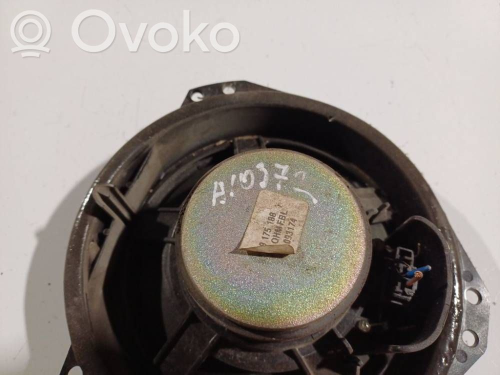 Peugeot 307 Altoparlante portiera anteriore