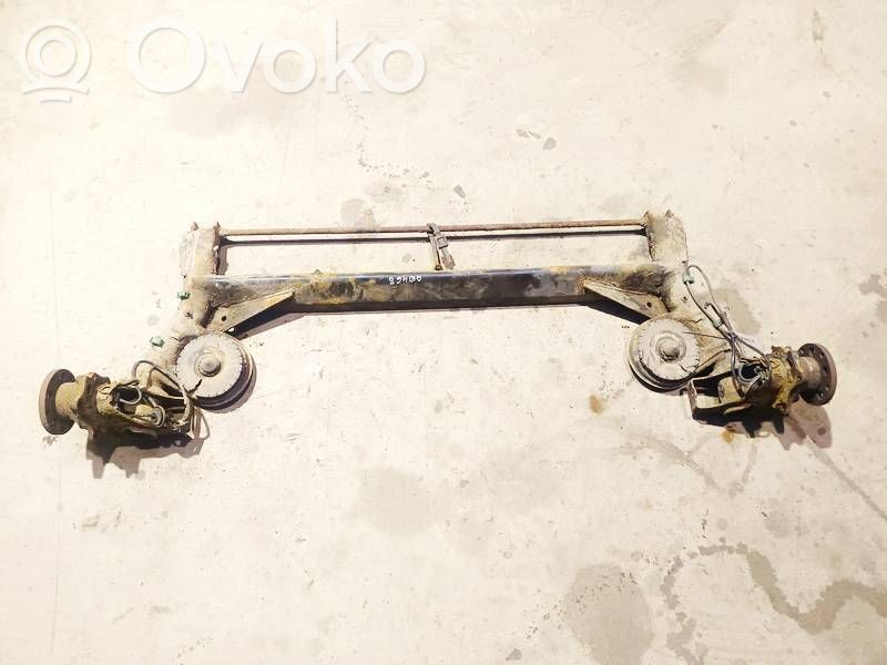 Volkswagen PASSAT B5 Rear subframe