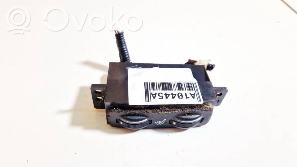 Toyota Avensis T250 Interruttore riscaldamento sedile 