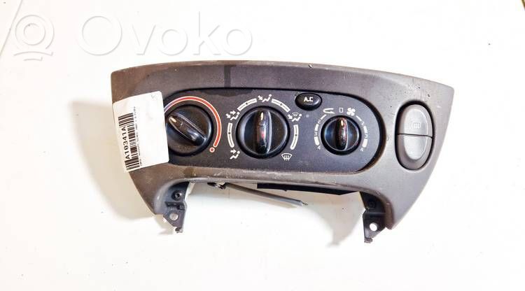 Renault Scenic I Unitate control climatizare