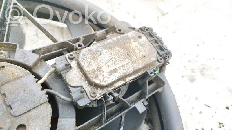 Volvo C30 Relè della ventola di raffreddamento