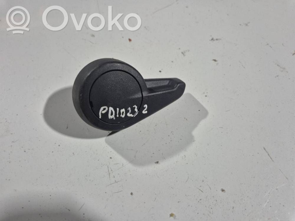 Peugeot 508 Rączka / Uchwyt otwierania pokrywy przedniej / maski silnika