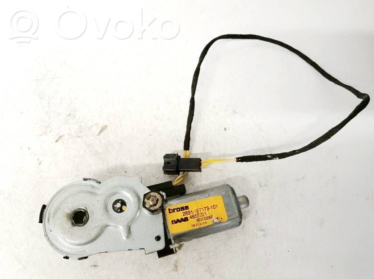 Saab 9-5 Moteur de réglage de siège 