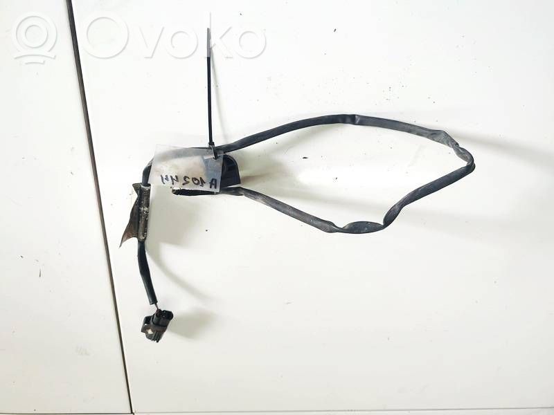 Ford Fiesta Airbagsensor Crashsensor Drucksensor 
