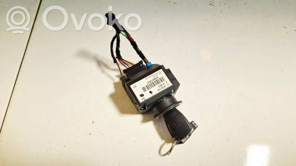 Mercedes-Benz A W169 Contact aprindere 