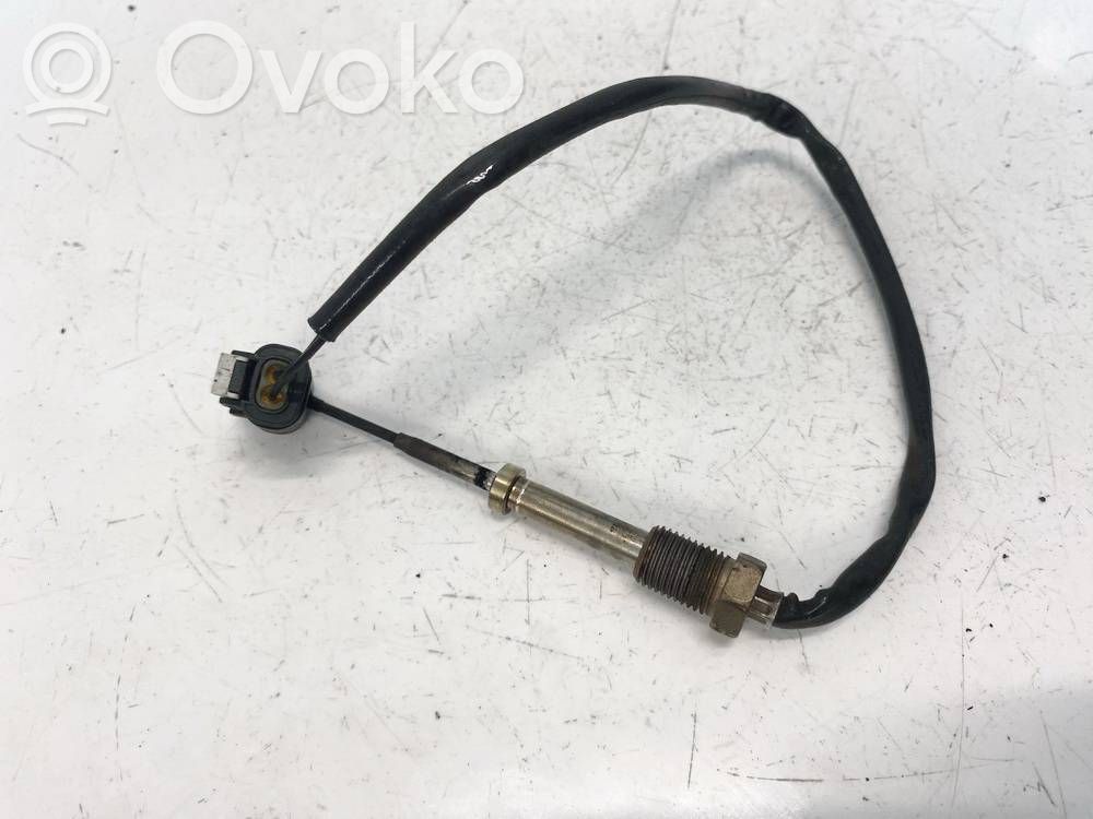 BMW 3 F30 F35 F31 Czujnik temperatury spalin 