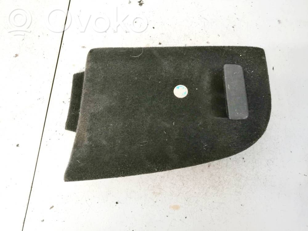 Volkswagen Bora Altra parte interiore