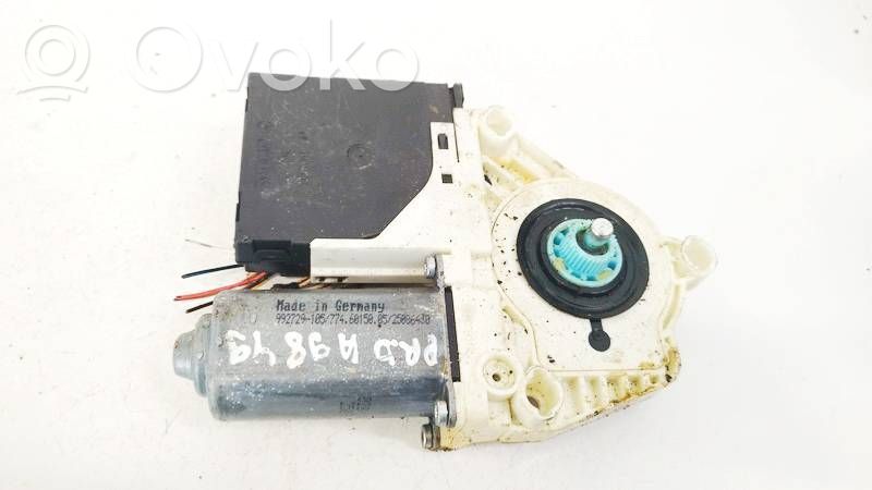 Volkswagen PASSAT B6 Motor macara geam ușă față 
