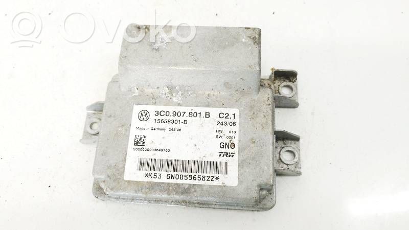 Volkswagen PASSAT B6 Unidad de control/módulo del Airbag 