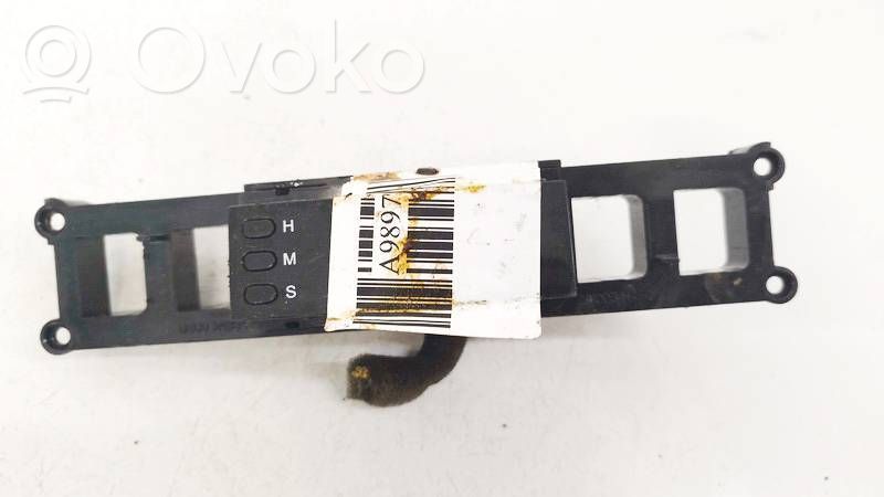 Chevrolet Captiva Bildschirm / Display / Anzeige 