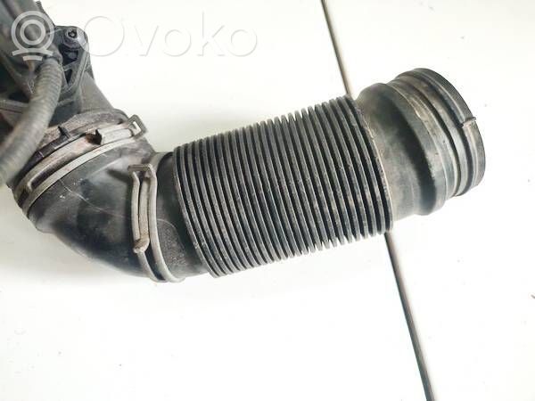 Skoda Octavia Mk2 (1Z) Tubo di aspirazione dell’aria