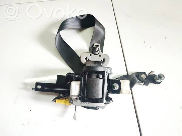 Honda FR-V Cintura di sicurezza anteriore 