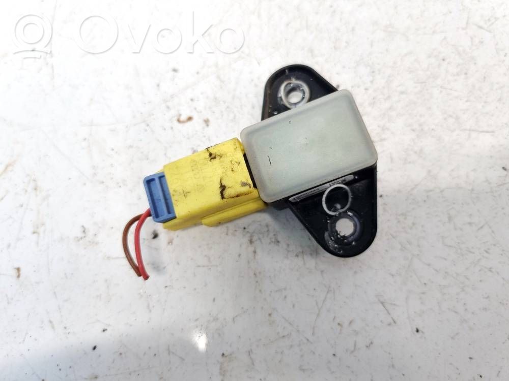 Volkswagen PASSAT B6 Airbagsensor Crashsensor Drucksensor