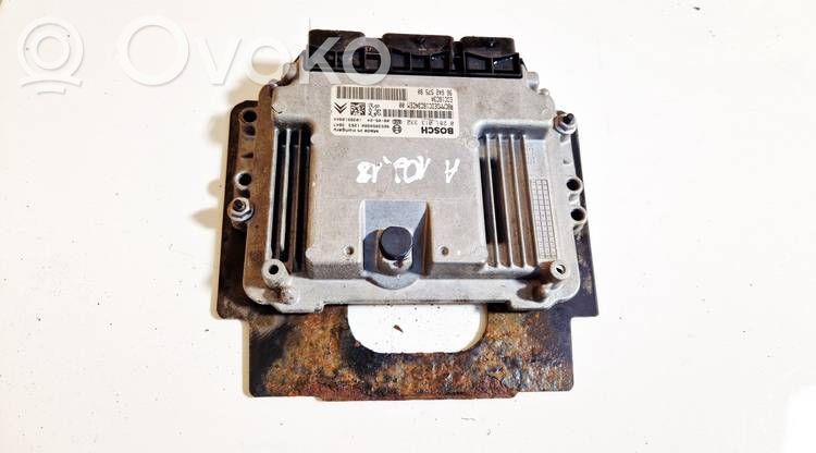 Peugeot 308 Unitate/modul de control motor 