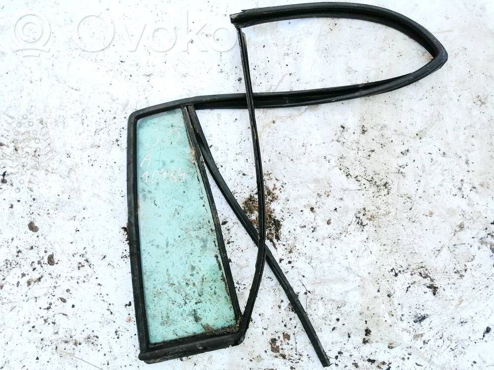 Volkswagen Bora Fenêtre latérale vitre arrière